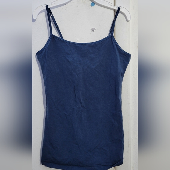 SO. Tank Top for women Blue Size Medium - Picture 1 of 3